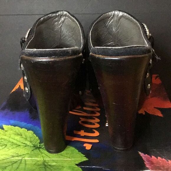 Heels by Italina size 8 1/2 - Picture 4 of 12